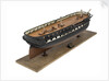 44-gun frigate HMS 'Meander' (1840) by unknown