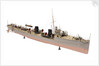 Model of destroyer HMS 'Boyne' (1904) by unknown