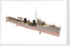 Model of destroyer HMS 'Boyne' (1904) by unknown