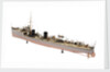 Model of destroyer HMS 'Boyne' (1904) by unknown
