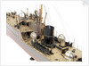 Model of destroyer HMS 'Boyne' (1904) by unknown