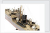 Model of destroyer HMS 'Boyne' (1904) by unknown