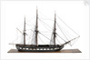 Ship of 20 guns by unknown