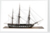 Ship of 20 guns by unknown