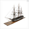 Ship of 20 guns by unknown