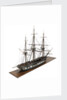 Ship of 20 guns by unknown
