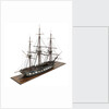 Ship of 20 guns by unknown