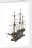Sloop and sixth rate warship HMS 'Actaeon' (1831) 28 Guns by unknown