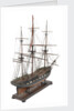 Sloop and sixth rate warship HMS 'Actaeon' (1831) 28 Guns by unknown