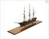 Full hull model of 'Sir Lancelot' (Br, 1865) by unknown