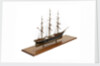 Full hull model of 'Sir Lancelot' (Br, 1865) by unknown