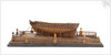 A French, third rate, 74 guns warship (1800) by unknown