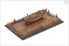 A French, third rate, 74 guns warship (1800) by unknown