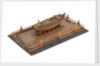A French, third rate, 74 guns warship (1800) by unknown
