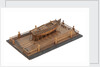 A French, third rate, 74 guns warship (1800) by unknown