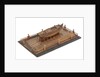A French, third rate, 74 guns warship (1800) by unknown