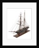 Brigantine, 10-12-guns by unknown