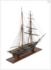 Brigantine, 10-12-guns by unknown