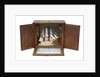 French prisoner of war model of 12-gun sloop (1800) by unknown
