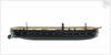 Floating battery HMS 'Thunderbolt' (1856) by Samuda Brothers