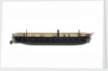 Floating battery HMS 'Thunderbolt' (1856) by Samuda Brothers