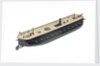 Floating battery HMS 'Thunderbolt' (1856) by Samuda Brothers