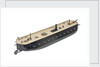 Floating battery HMS 'Thunderbolt' (1856) by Samuda Brothers