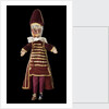 Puppet, part of Punch and Judy set by unknown