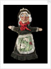 Puppet 'Judy', part of Punch and Judy set by unknown
