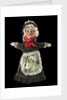 Puppet 'Judy', part of Punch and Judy set by unknown
