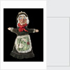 Puppet 'Judy', part of Punch and Judy set by unknown