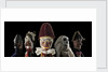 Puppet from a Punch and Judy set by unknown
