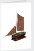 Bawley trawler 'Providence' (1920) by D. S. Paterson