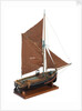Bawley trawler 'Providence' (1920) by D. S. Paterson