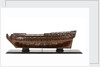 Warship (1715-1717) by unknown