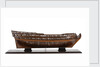 Warship (1715-1717) by unknown