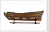 Warship (circa 1705) by unknown