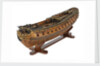 Warship (circa 1705) by unknown