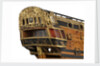 Warship (circa 1705) by unknown