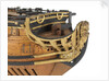 Warship (circa 1705) by unknown