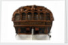A model of a warship (1741), sixth rate, sloop, 24 guns by unknown