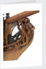 Navy Board model of yacht 'Plymouth' (1755) by unknown