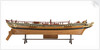 Ship of 80-guns, three-decker 2nd rate by unknown