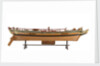 Ship of 80-guns, three-decker 2nd rate by unknown