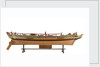 Ship of 80-guns, three-decker 2nd rate by unknown