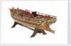 Ship of 80 guns, three-decker 2nd rate by unknown