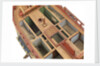 Ship of 80 guns, three-decker 2nd rate by unknown