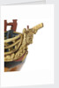 Ship of 80 guns, three-decker 2nd rate by unknown