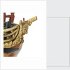 Ship of 80 guns, three-decker 2nd rate by unknown
