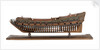 Model of a warship, frigate, 36-40 guns by unknown
